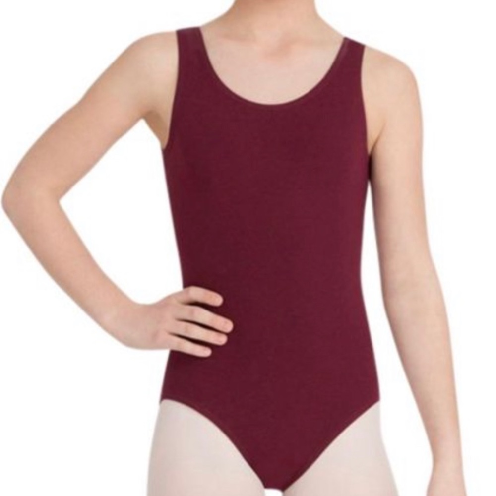 BRAND NEW! Capezio girls leotard
